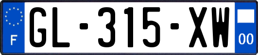 GL-315-XW