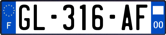 GL-316-AF