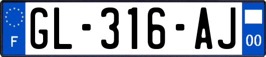GL-316-AJ