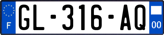 GL-316-AQ