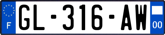 GL-316-AW