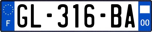 GL-316-BA