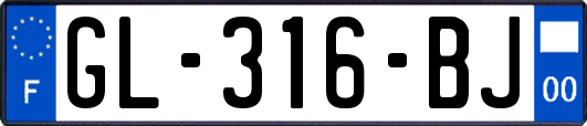 GL-316-BJ