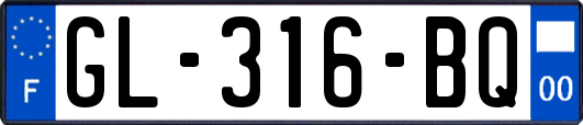 GL-316-BQ