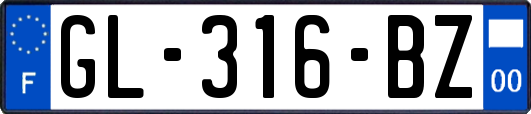 GL-316-BZ