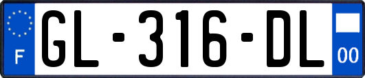 GL-316-DL