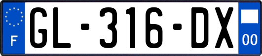 GL-316-DX