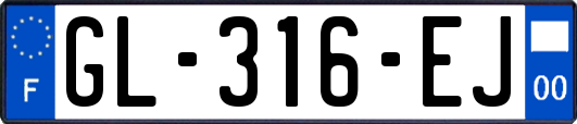 GL-316-EJ