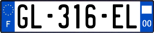 GL-316-EL