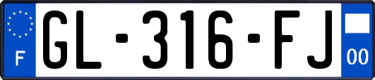 GL-316-FJ