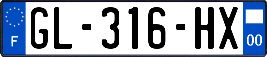 GL-316-HX