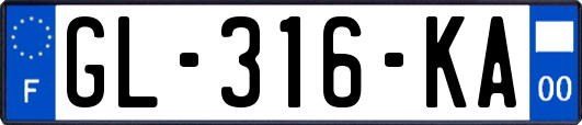 GL-316-KA