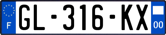 GL-316-KX