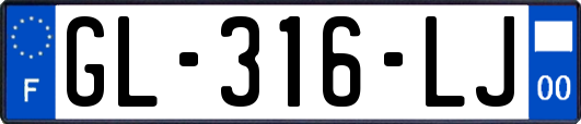 GL-316-LJ