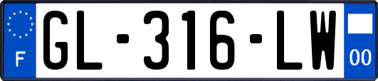 GL-316-LW