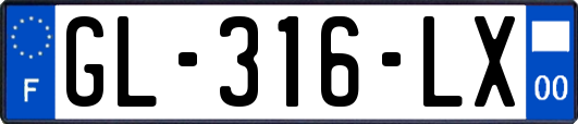 GL-316-LX