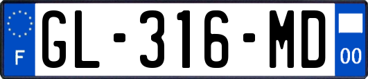 GL-316-MD
