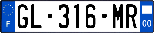GL-316-MR