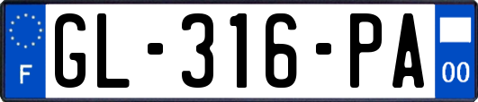 GL-316-PA