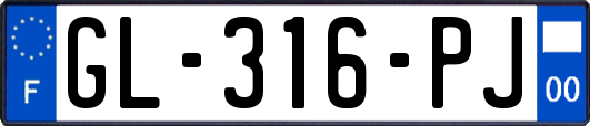 GL-316-PJ