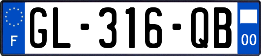 GL-316-QB