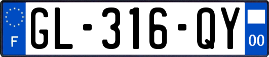 GL-316-QY