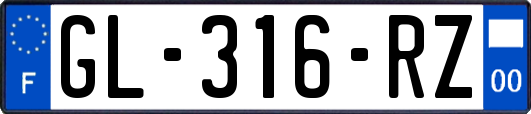 GL-316-RZ