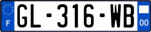 GL-316-WB