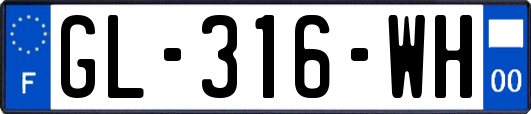 GL-316-WH