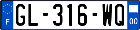 GL-316-WQ