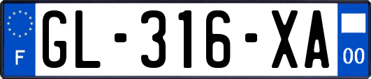 GL-316-XA