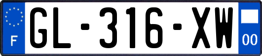 GL-316-XW