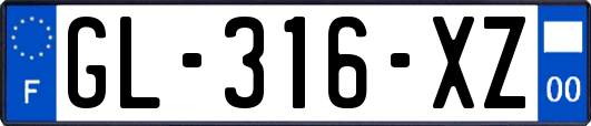 GL-316-XZ