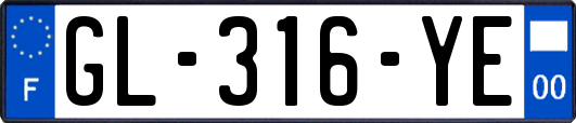 GL-316-YE