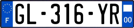 GL-316-YR