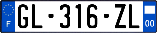 GL-316-ZL