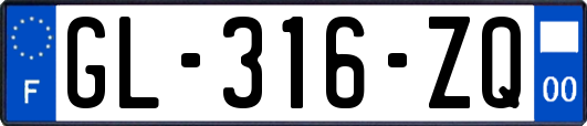 GL-316-ZQ