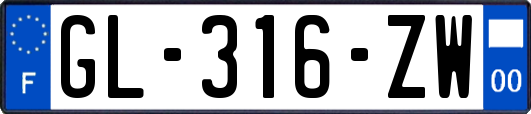 GL-316-ZW