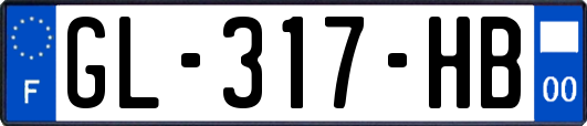 GL-317-HB
