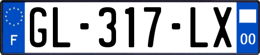 GL-317-LX