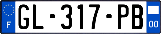 GL-317-PB