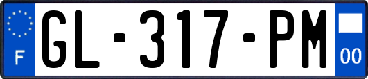 GL-317-PM