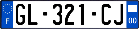 GL-321-CJ
