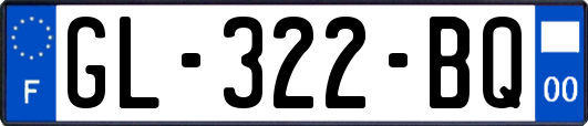 GL-322-BQ