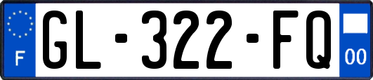 GL-322-FQ