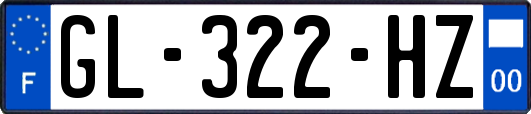 GL-322-HZ