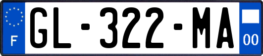 GL-322-MA