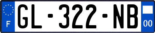 GL-322-NB