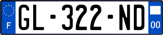 GL-322-ND