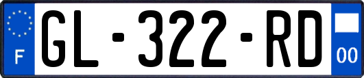 GL-322-RD